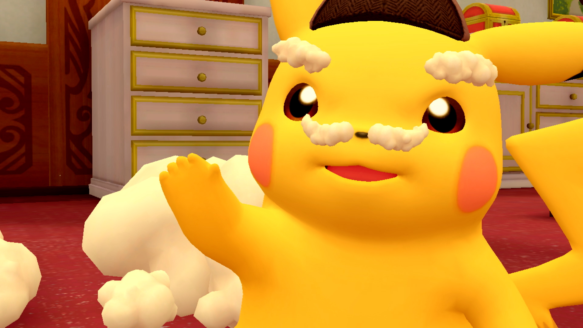 Le retour de Détective Pikachu